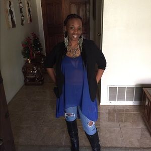 Meet your Posher, Michell